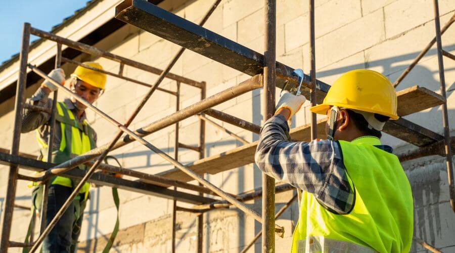 Professional gutter cleaning in Franklin, NY